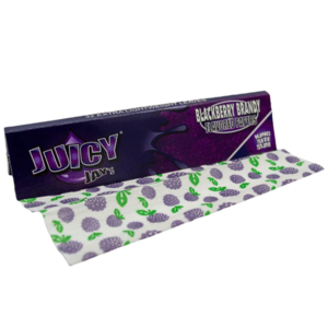 JUICY JAY'S ROLLING PAPERS 1 1/4 SIZE, PACK/32, BOX/24