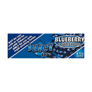 JUICY JAY'S ROLLING PAPERS 1 1/4 SIZE, PACK/32, BOX/24