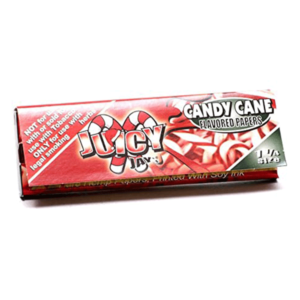 JUICY JAY'S ROLLING PAPERS 1 1/4 SIZE, PACK/32, BOX/24