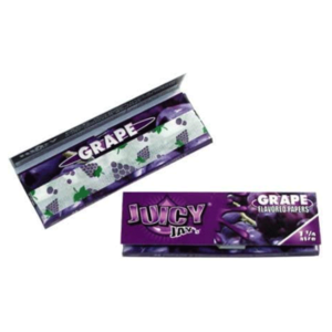 JUICY JAY'S ROLLING PAPERS 1 1/4 SIZE, PACK/32, BOX/24