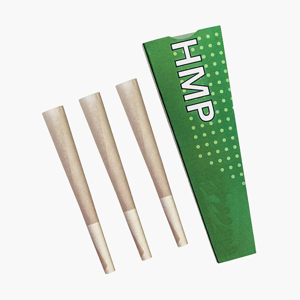 HEMP CONES 6CT