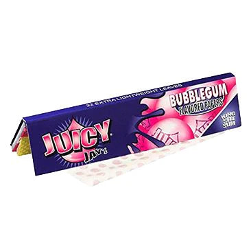 Juicy Jay's King Size Slim Flavoured Papers - 24ct