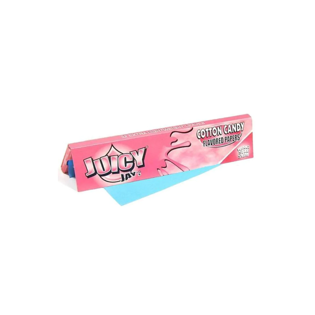 Juicy Jay's King Size Slim Flavoured Papers - 24ct