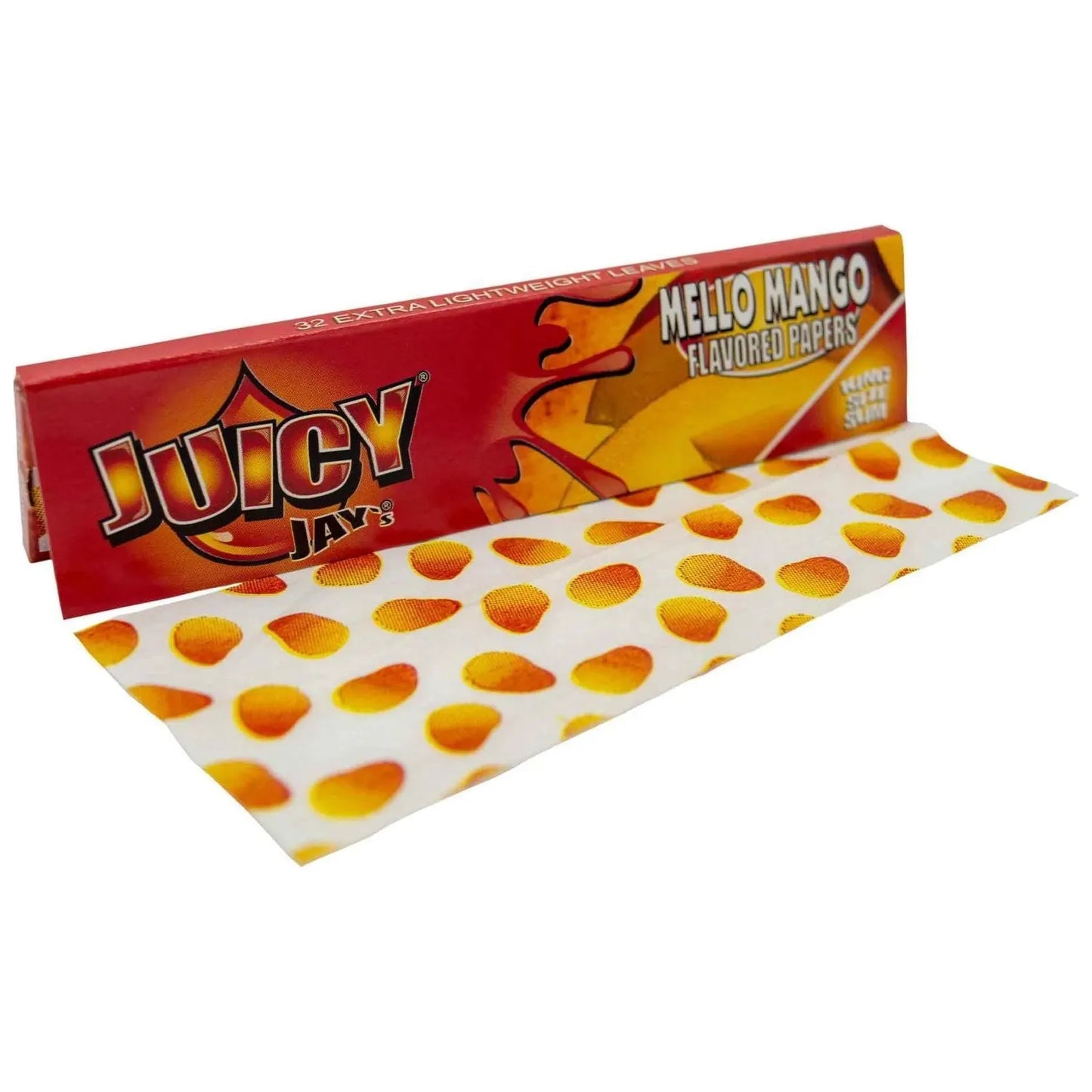Juicy Jay's King Size Slim Flavoured Papers - 24ct
