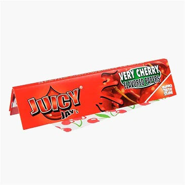 Juicy Jay's King Size Slim Flavoured Papers - 24ct