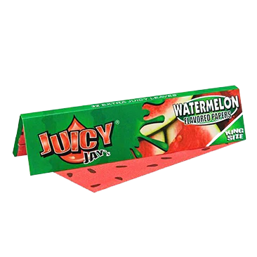Juicy Jay's King Size Slim Flavoured Papers - 24ct