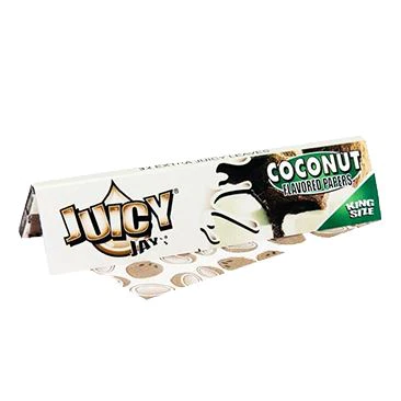 Juicy Jay's King Size Slim Flavoured Papers - 24ct