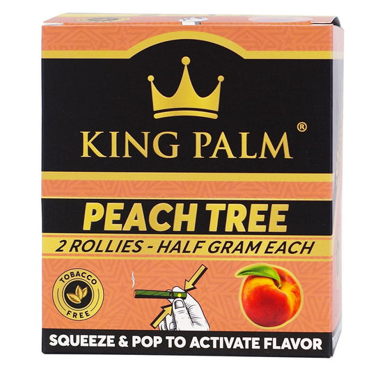 King Palm 2 Rollies - 20ct