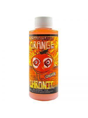 Orange Chronic White Bong Cleaner 4oz