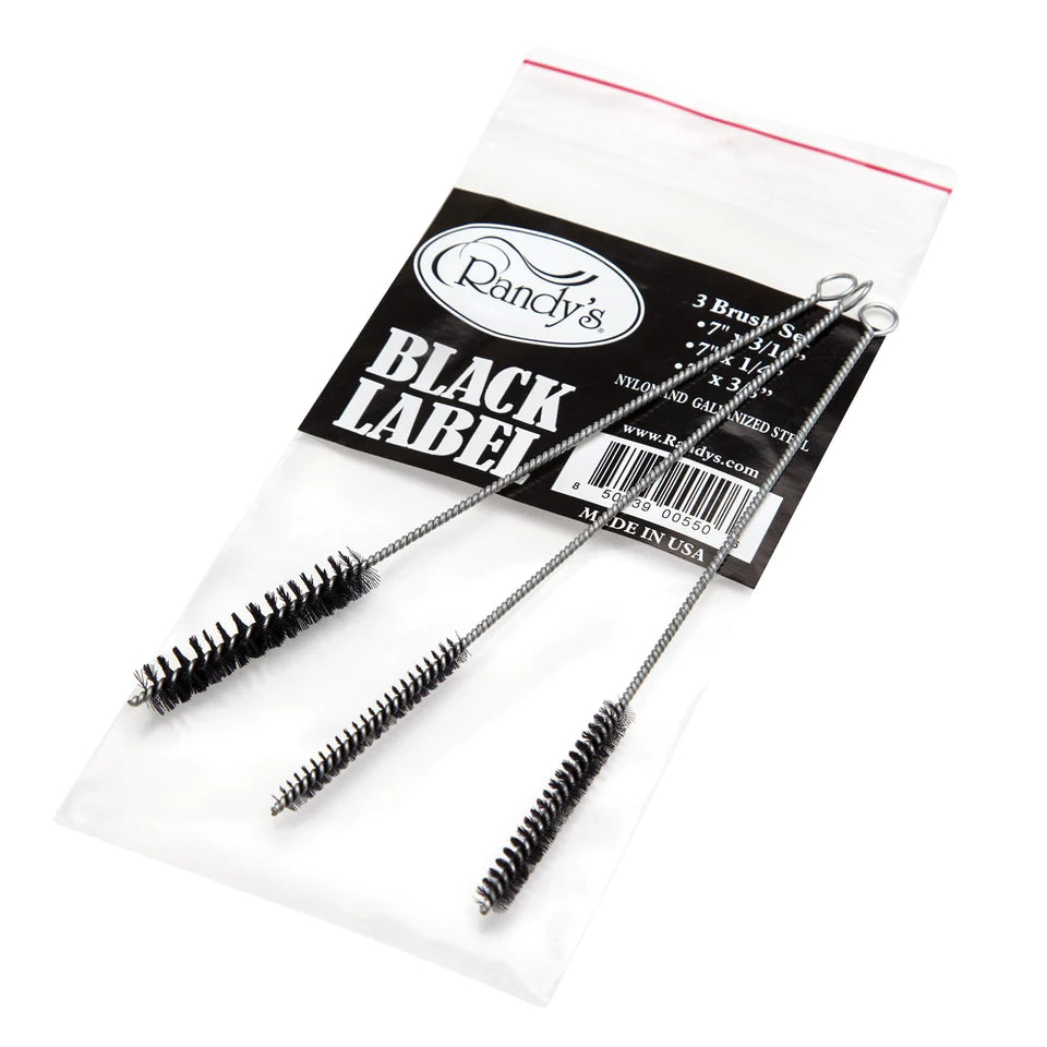 Randy's Brush Set - 3ct