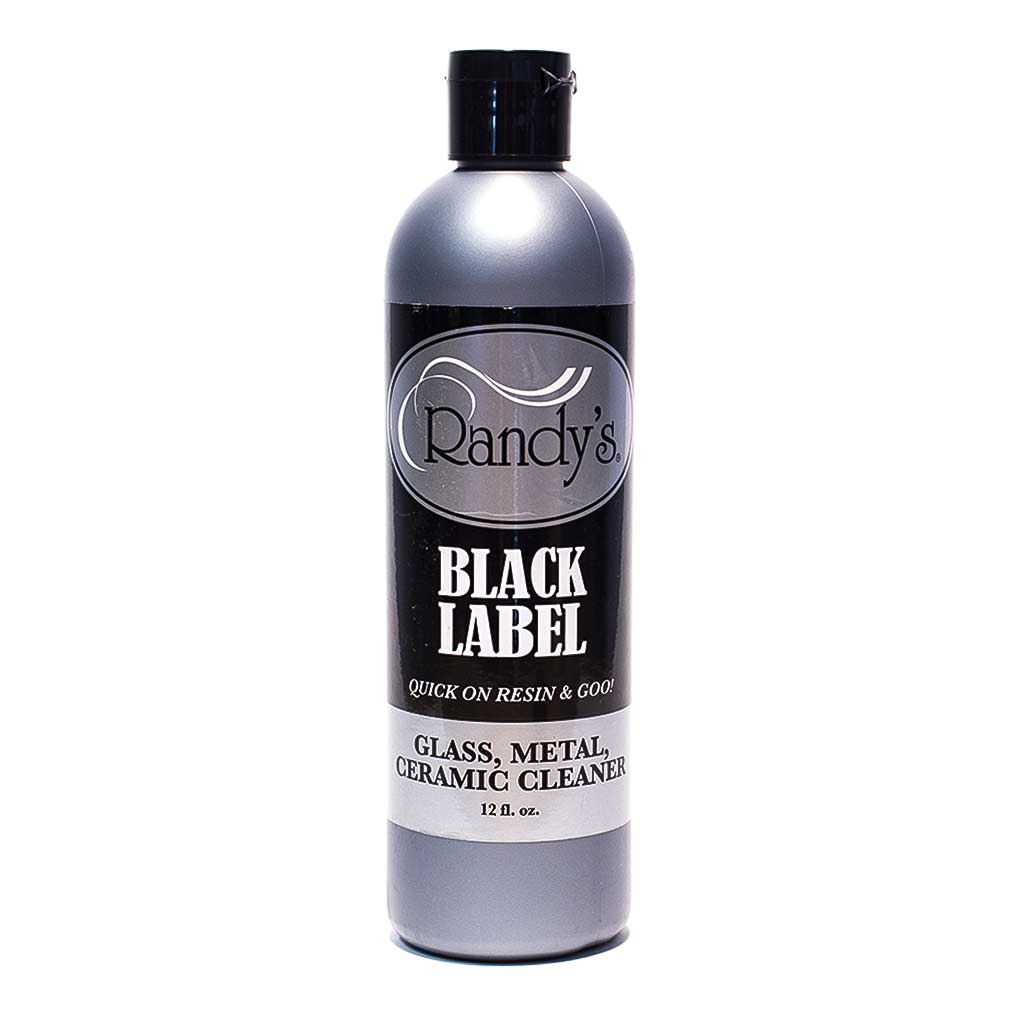 Randy's Black Label Glass Cleaner