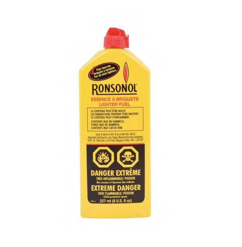 Ronsonol Premium Lighter Fuel 227ml