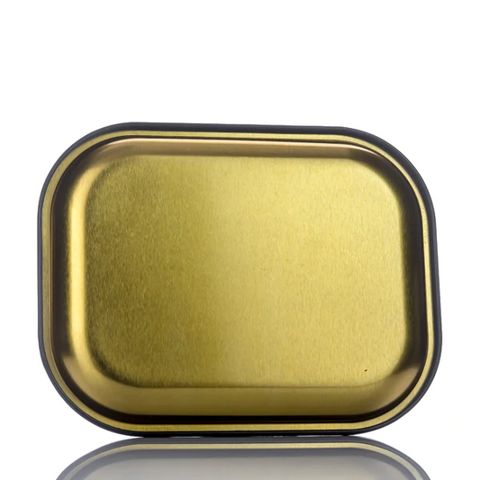 Tin Tray Mini  7'*7.5 Each Lf-9796