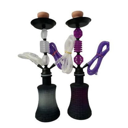 ZEBRA ANDREW HOOKAH 26" 12/CASE MIX COLOR