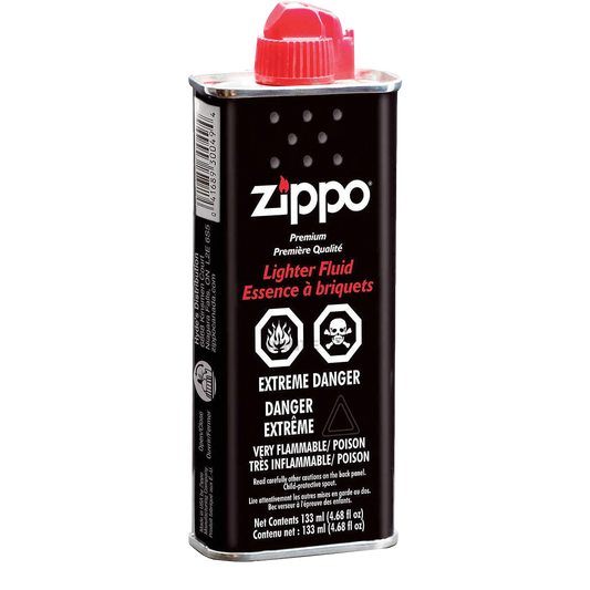 Zippo Lighter Fluid 133ml