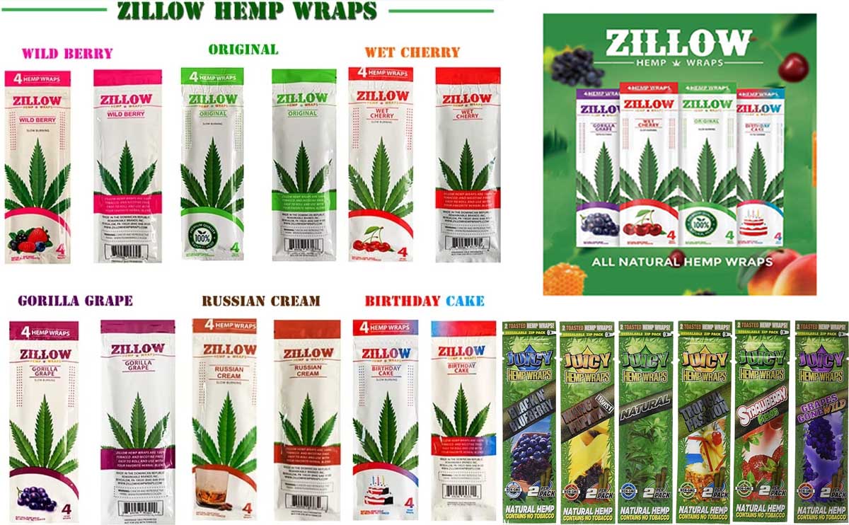 hemp wraps-lehigh wholesale