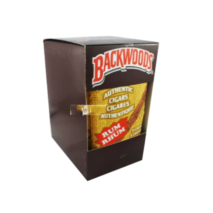 Backwoods Pack Rum 8/5 Pack