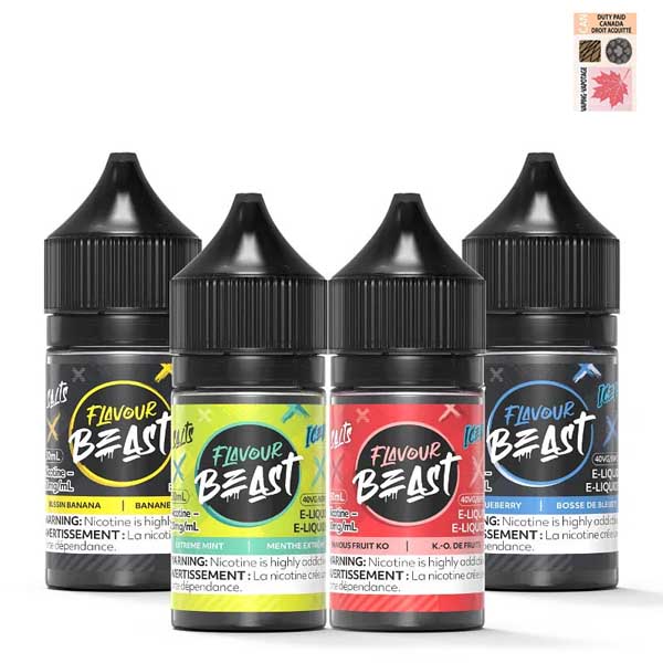 flavour beast e-juice