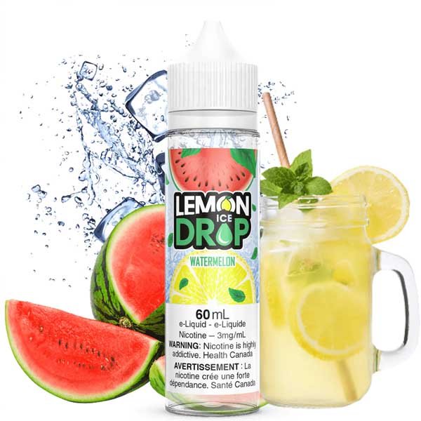 lemon drop ice juice WM