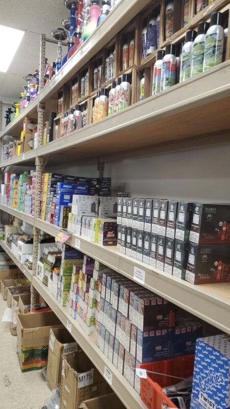 Wholesale Smoking Accessories, Vape and Cigar Shop in Canada